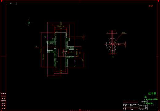 Q236-手动气阀机械加工工艺规程及数控编程设计【三维SolidWorks】缩略图