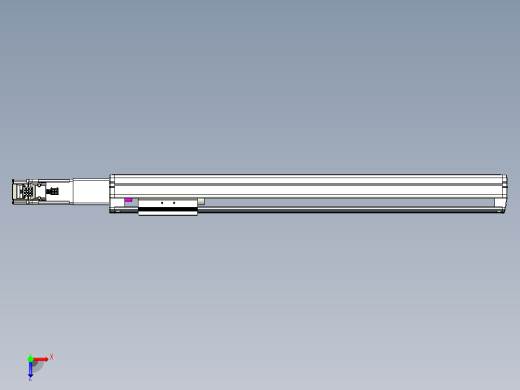 威洛博QF系列模组QF10-Lxx-C-S420-BC-ZP10-C3俯视缩略图