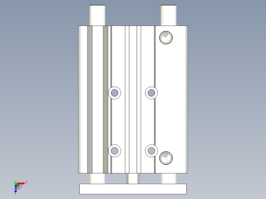 MGPM20-75Z俯视缩略图