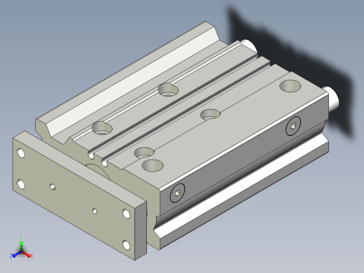MGPM20-75Z正等轴测缩略图