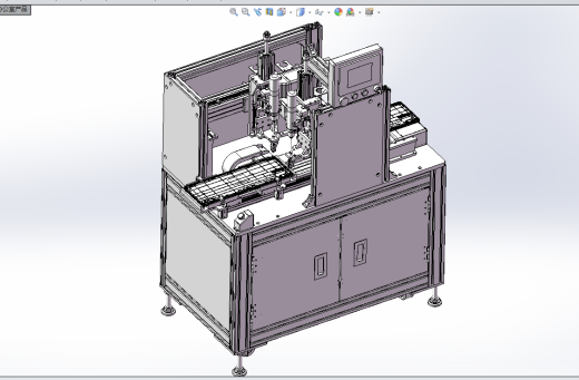 六轴电脑键盘锁螺丝机缩略图