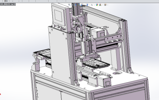 六轴电脑键盘锁螺丝机缩略图