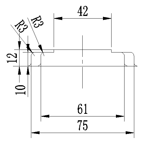 连杆锤上模锻工艺设计【含图和文档】