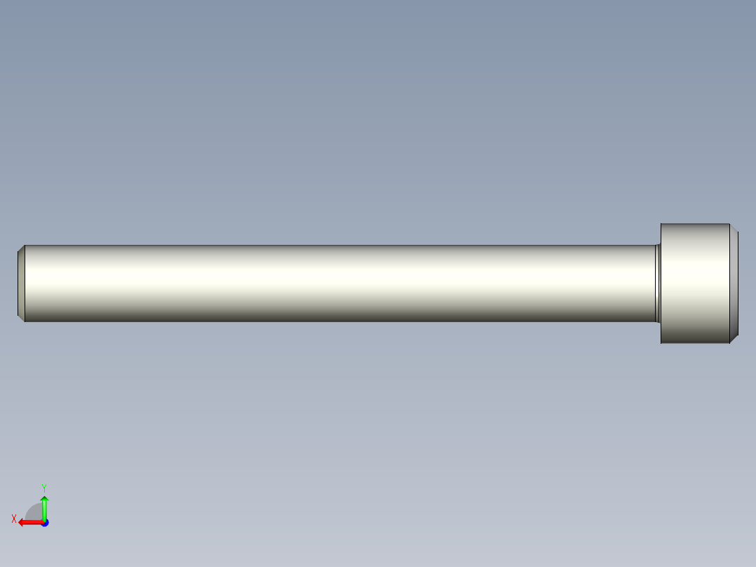 螺钉-Hexalobular_socket_screw-M18-150-150-18-28-18-C2.stp后视图