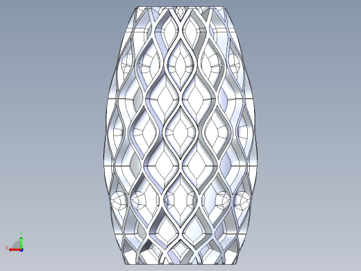 花瓶后视缩略图