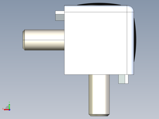型材-BR 2D 20X20 CUBIC CONNECTOR 3842549858后视缩略图