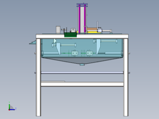 清洁机左视缩略图