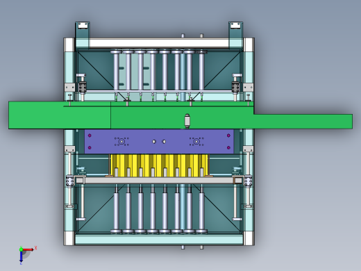 清洁机俯视缩略图