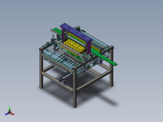 清洁机正等轴测缩略图