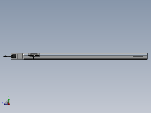 精密模组MT100-L78-1000-L-M10-C4右视缩略图