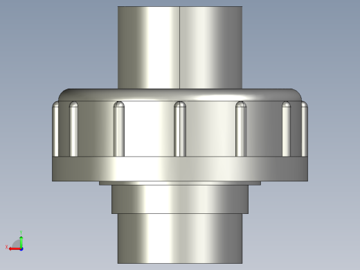聚氯乙烯配件29-Sch80_Union T375_SxS_897-375-005_0.5in后视缩略图