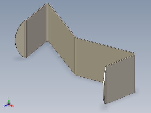 型材-BR 10 SLOT SPRING CLIP KJN516669