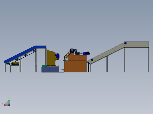 原木剥皮机sw21后视缩略图