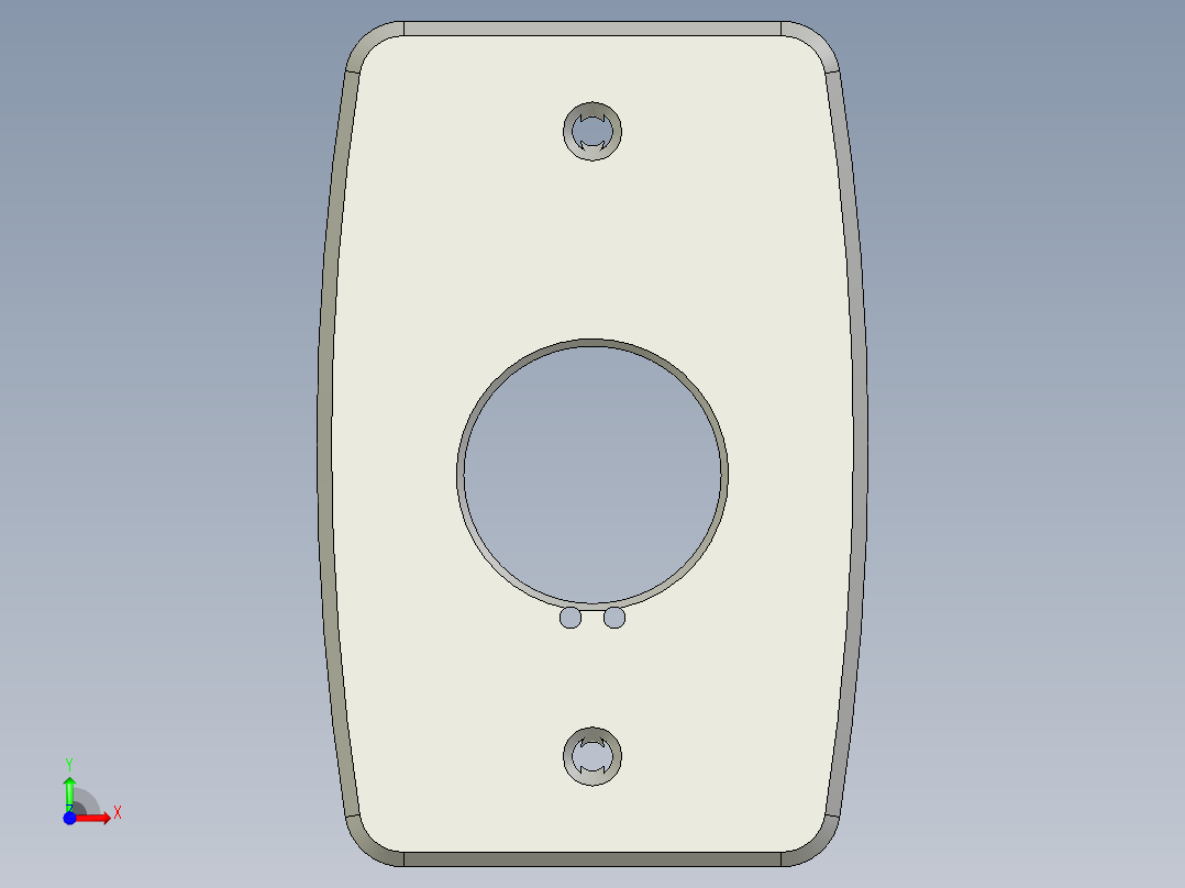 A0002792-5p8GHz_多普勒雷达前视图