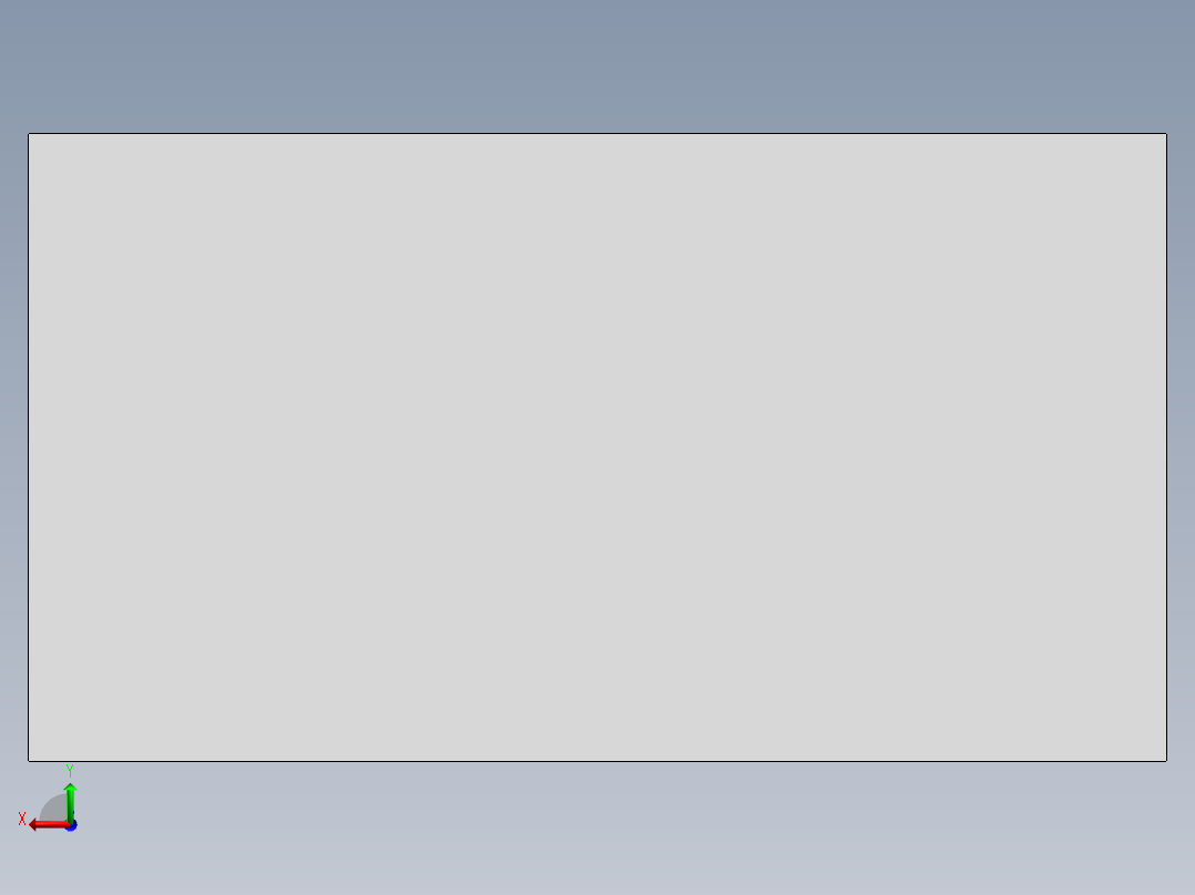 健身器材(4)后视图