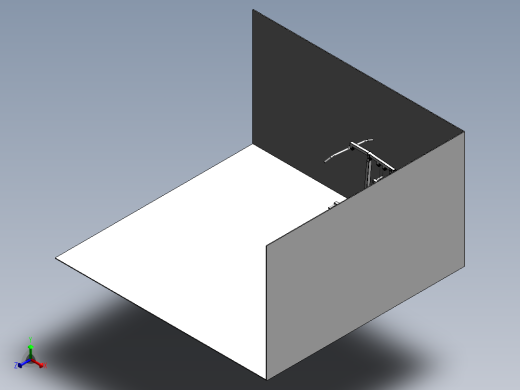 健身器材(4)正等轴测缩略图