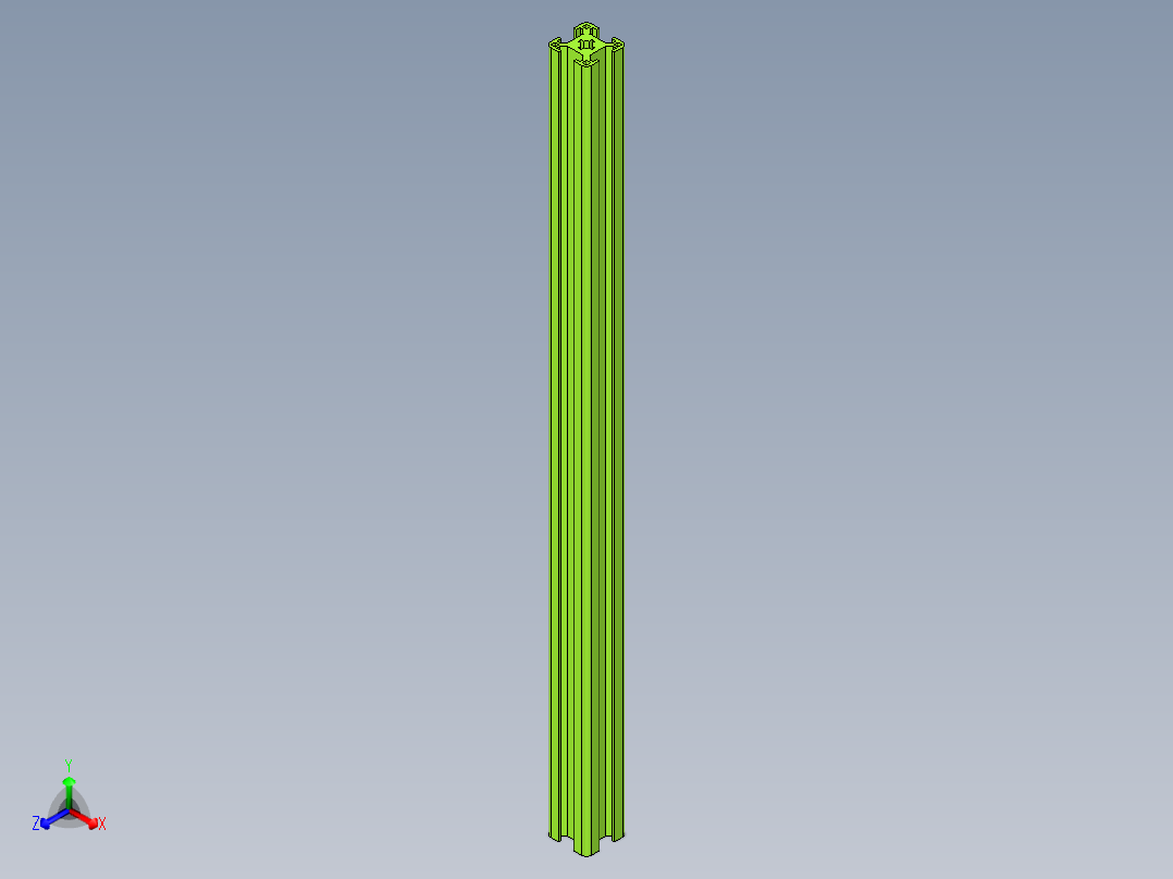 A0002789-3030铝型材