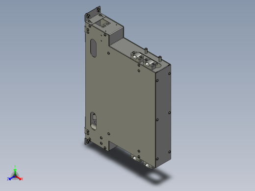 ODF架、光纤配线架