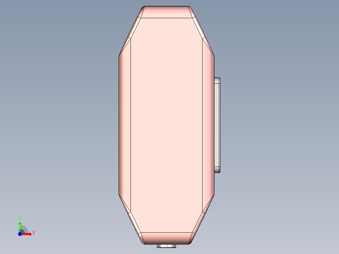 录音笔-1前视图