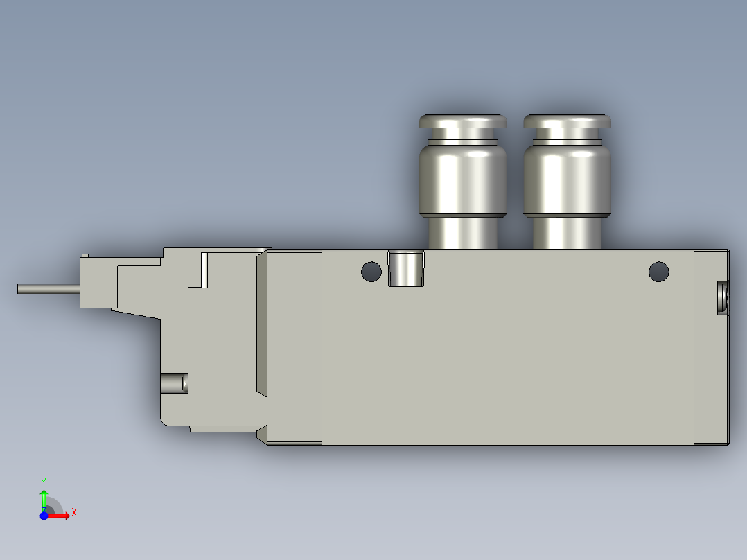 8mm4RD219-GS8-E2-3前视图