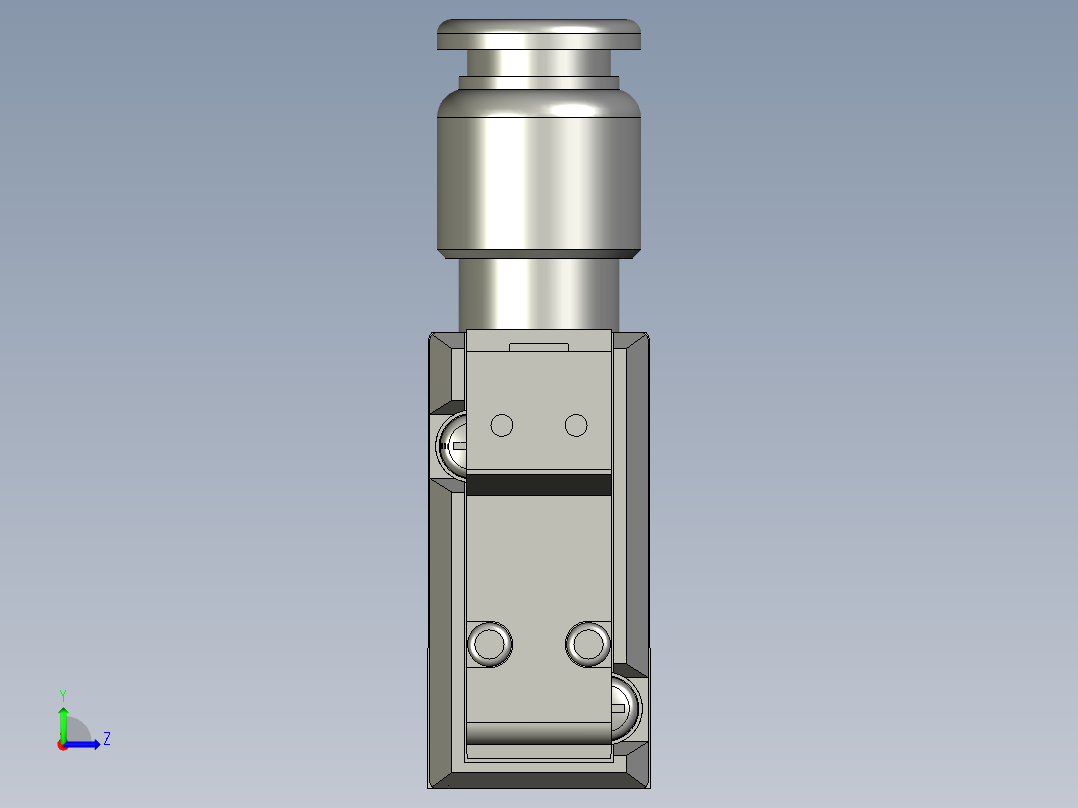 8mm4RD219-GS8-E2-3左视图