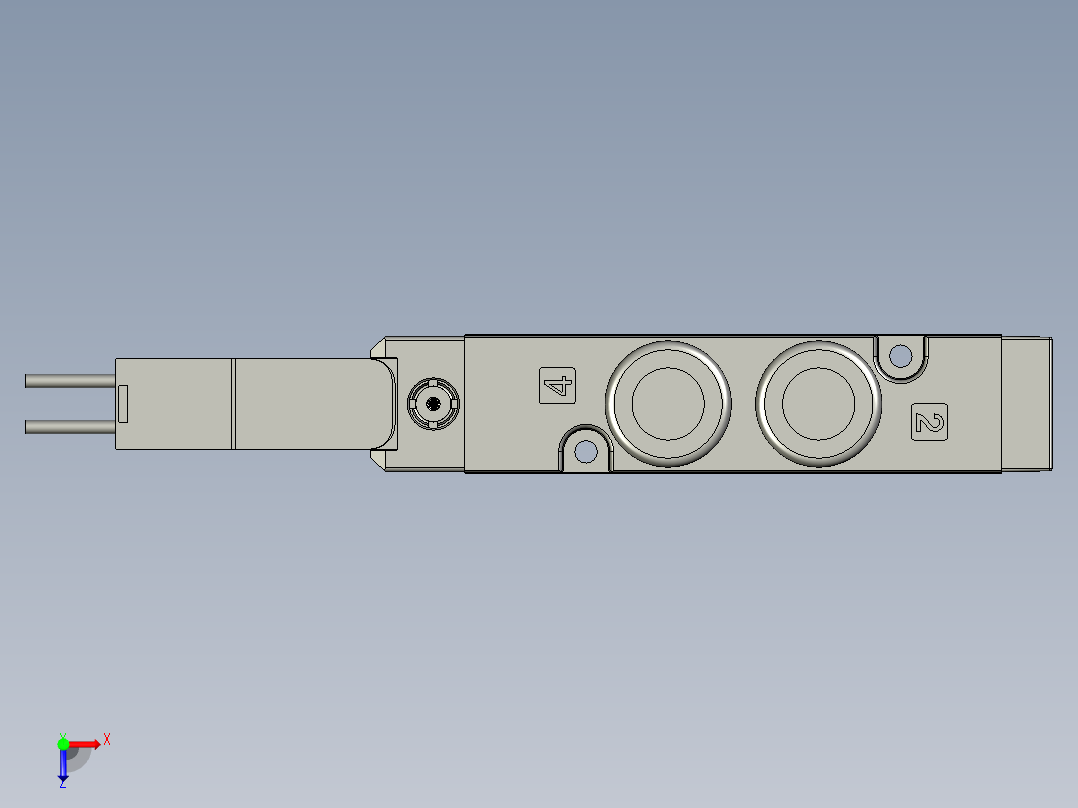 8mm4RD219-GS8-E2-3俯视图