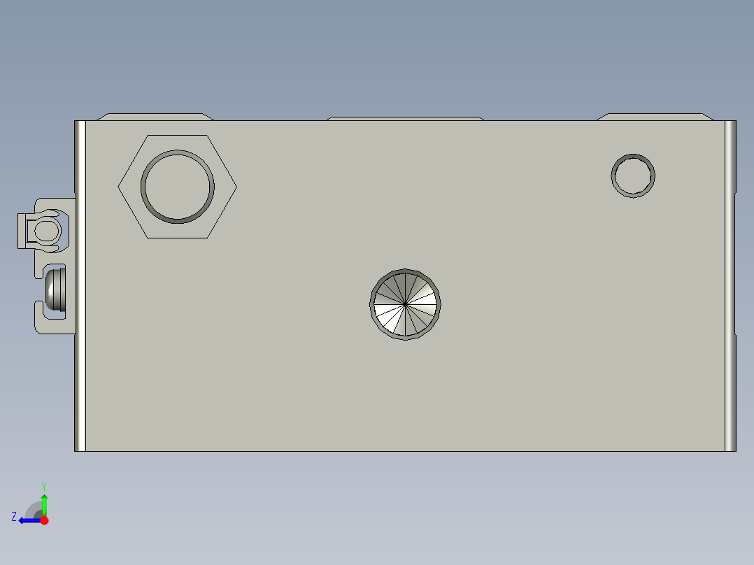 CY1S20-100Z-CY1S20-100Z右视图