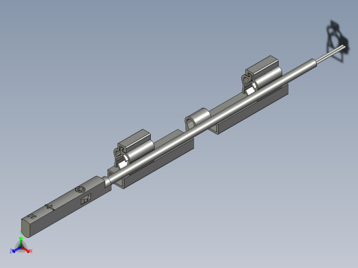 镜向SME-10M-ZS-24V-E-2_X2_FF0C_X0_5-L-OE_903正等轴测缩略图