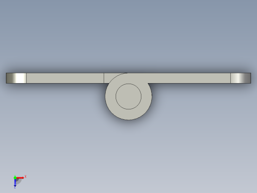 不锈钢蝶形铰链SHHPSD-2MISUMI俯视缩略图