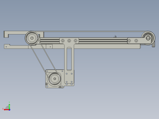 F01AE00021-D85000入盒皮带线1后视缩略图