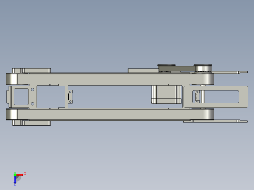 F01AE00021-D85000入盒皮带线1俯视缩略图