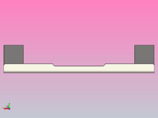 金属电脑架-金属笔记本电脑架i-16后视缩略图