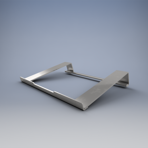 金属电脑架-金属笔记本电脑架i-16缩略图