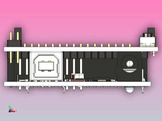 传感器芯片前视缩略图