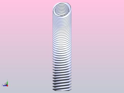 波纹管(施工变量)右视缩略图