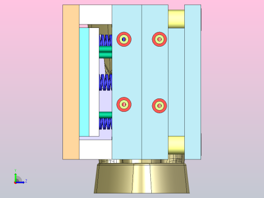 水杯把手包胶左视缩略图