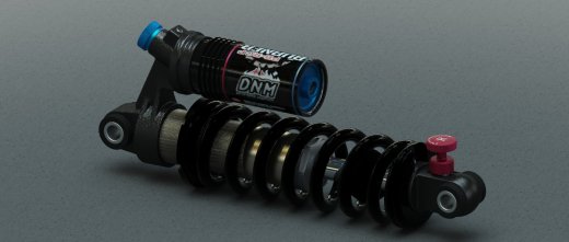 自行车减震DNM燃烧器缩略图