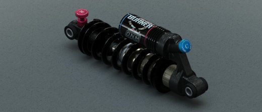 自行车减震DNM燃烧器缩略图