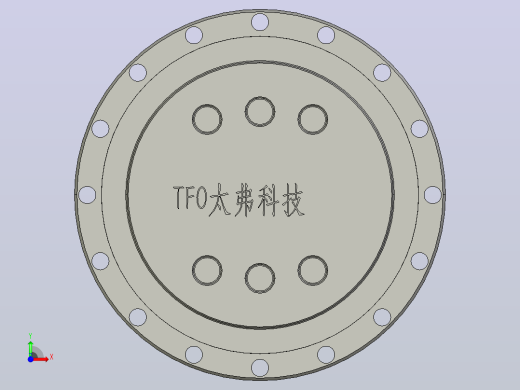 TRV-20D-A电机减速机前视缩略图