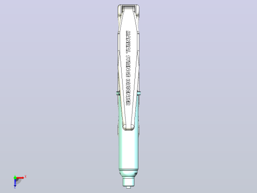手动5ml注射器分配器俯视缩略图