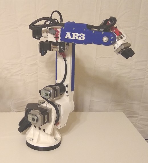 AR3六轴机器人缩略图