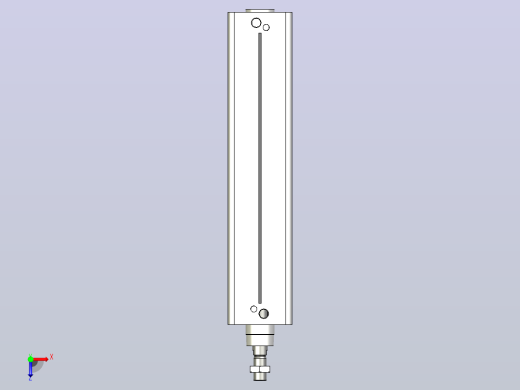FESTO气缸DSBF-C-125-500-PPSA-N3-R---_0_俯视缩略图