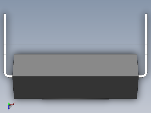 电子器件DIP 24 IC with 0_280in Window俯视缩略图