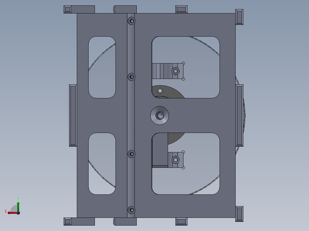 排烟罩拉钉工装6-21后视图