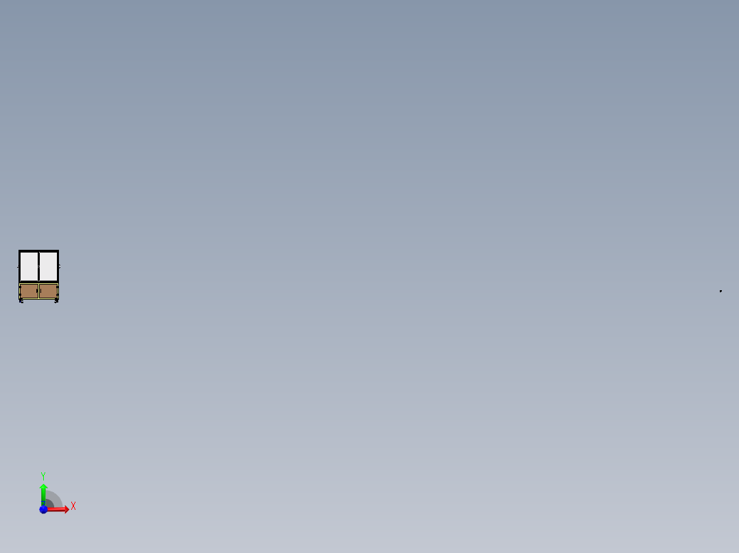 电子烟产品自动组装机sw16可编辑前视图