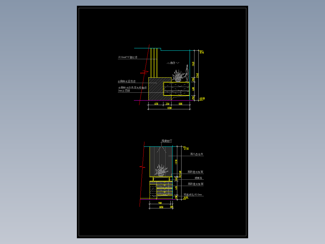 室内玄关图集-46