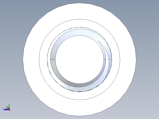 内六角螺螺栓-SB 0.500-13 x5.25右视缩略图