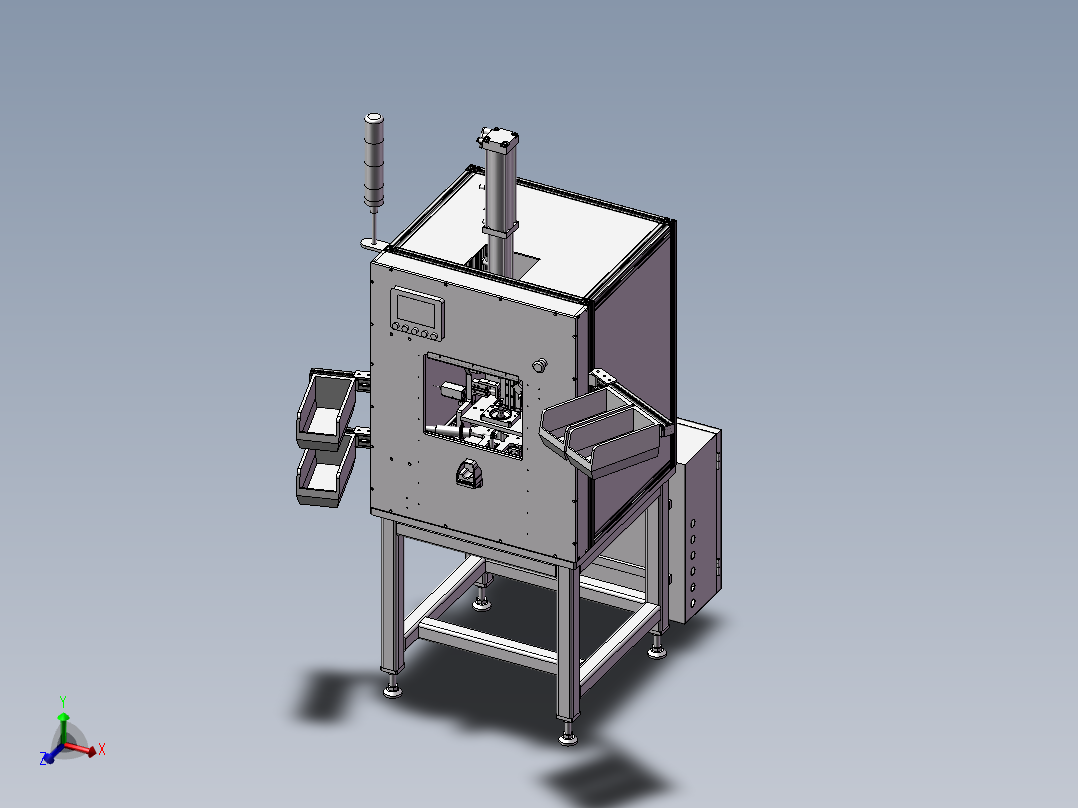 点火器组装机、自动化非标设备