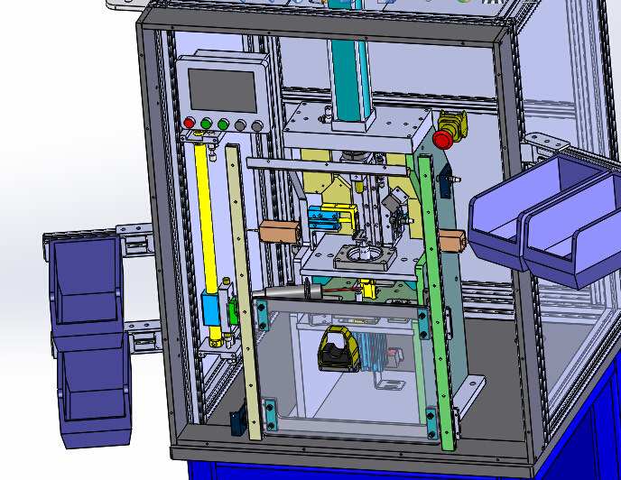 点火器组装机、自动化非标设备