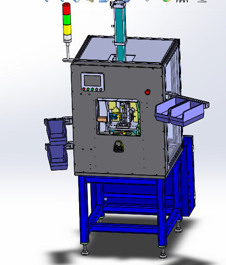 点火器组装机、自动化非标设备